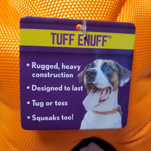 Multipet Dog Toy. Tuff Enuff. - Picture 5 of 10